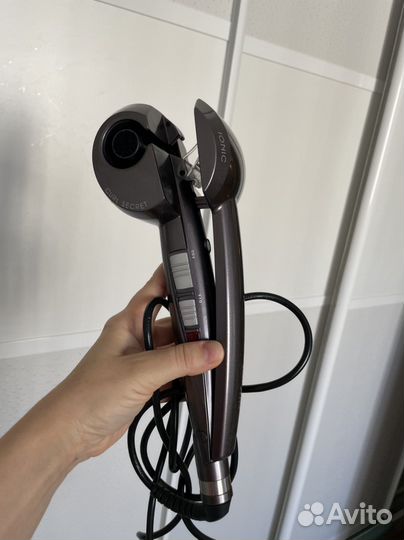 Плойка babyliss