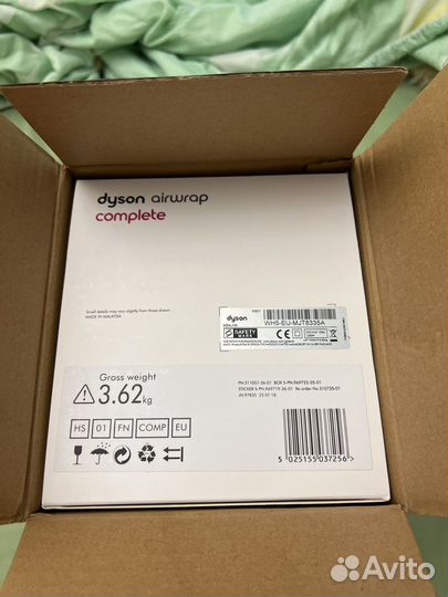 Прибор для укладки волос