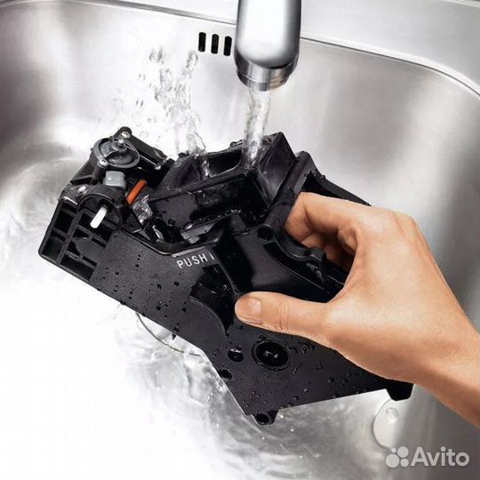 Кофемашина aulika EVO black / Saeco