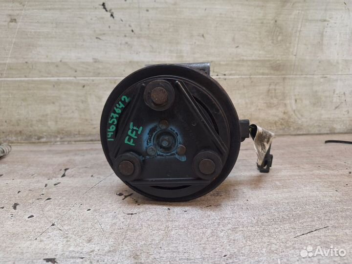 Компрессор кондиционера Ford Focus I рестайлинг (2