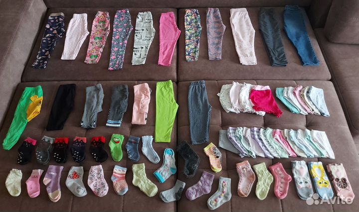 Вещи для девочки с рождения до 4лет