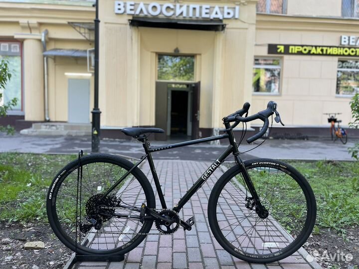 Велосипед Gestalt Sheriff