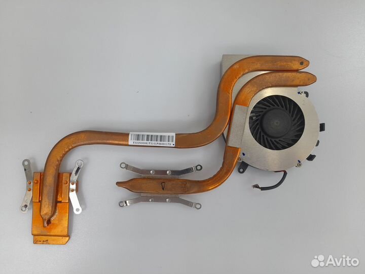 Система охлаждения MSI MS-1793