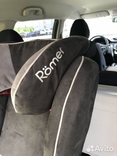 Детское автокресло Romer