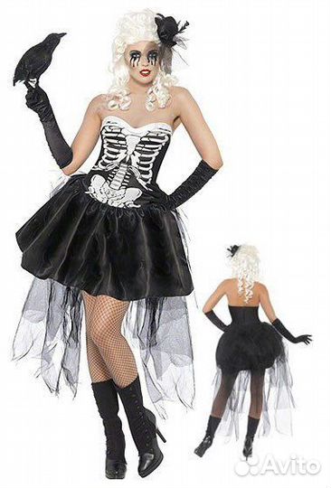 Костюмы на хэллоуин