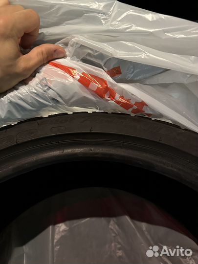 Michelin Pilot Alpin 4 245/35 R20 91