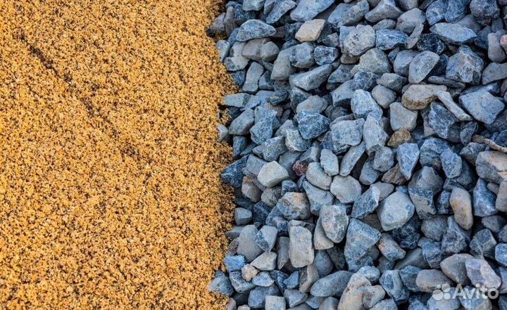 Песок речной