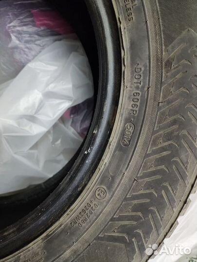 Nokian Tyres Hakkapeliitta 8 205/65 R15 99