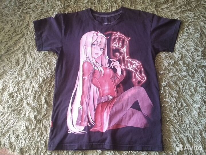 Футболка для девочки