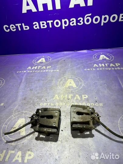 Суппорта задняя Kia Ceed JD G4LC 1.4 2016