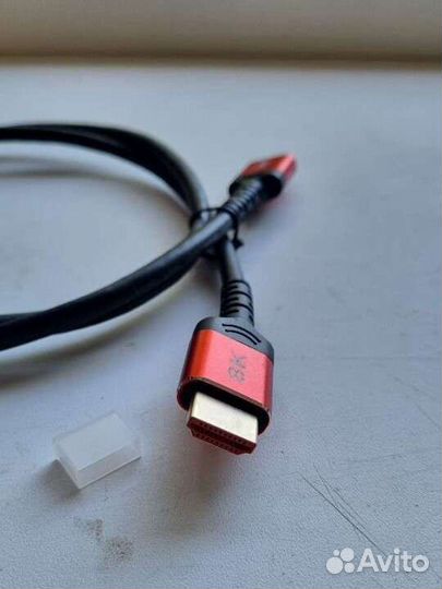 Кабель hdmi 2.1 8k