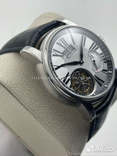 Часы Roger Dubuis rddbho0558 Hommage Tourbillon