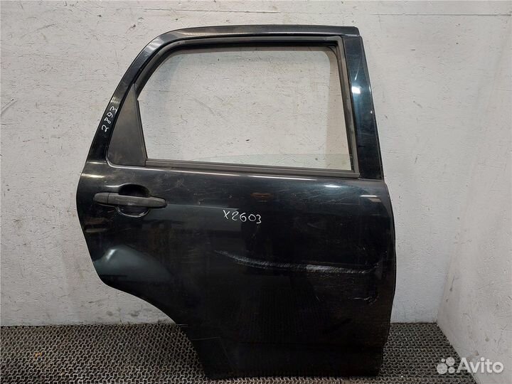 Дверная карта Daihatsu Terios 2, 2007