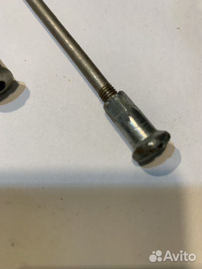 Спицы мото Урал