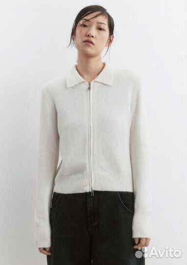 Кардиган на замке befree