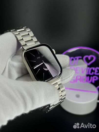 Часы apple watch 9 45 mm