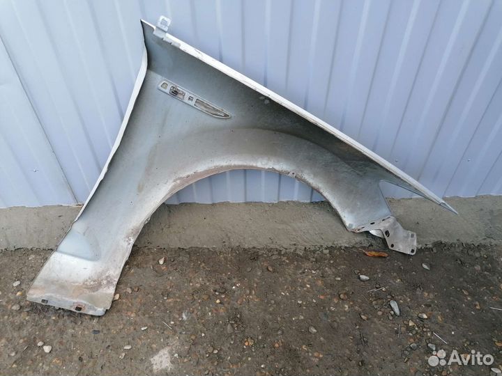 Крыло переднее левое Ford Mondeo 4