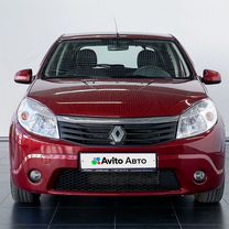 Renault Sandero 1.6 AT, 2011, 150 760 км, с пробегом, цена 769 000 руб.