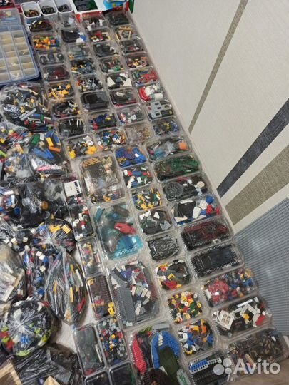 Коллекция Lego