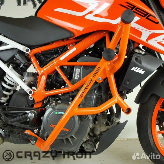 Клетка на мотоцикл KTM Duke 125 Duke 200 Duke 250