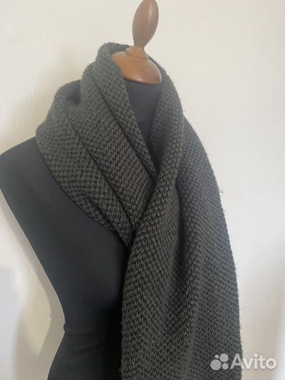 Снуд шарф хомут