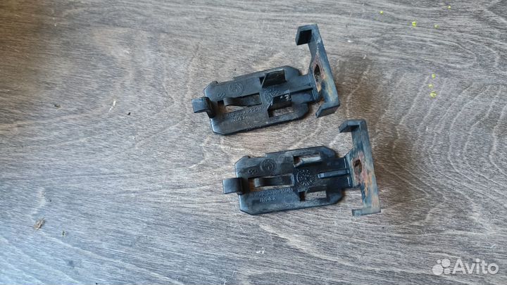 Крепление заднего бампера BMW X5 E53 рест