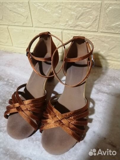 Туфли для танцев