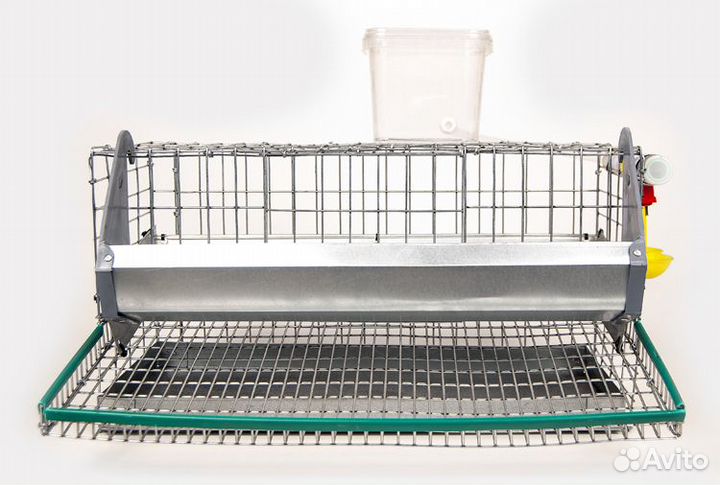 Клетка для перепёлок на 10 птиц