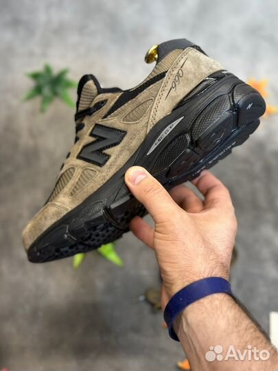 NB 990 кроссовки