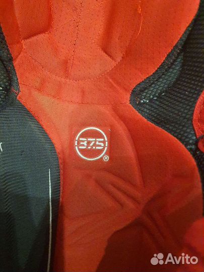 Хоккейные шорты ccm, наколенники 13,5 размер