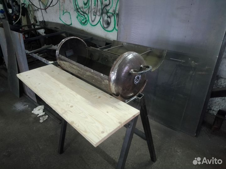 Изготовление кованых изделий