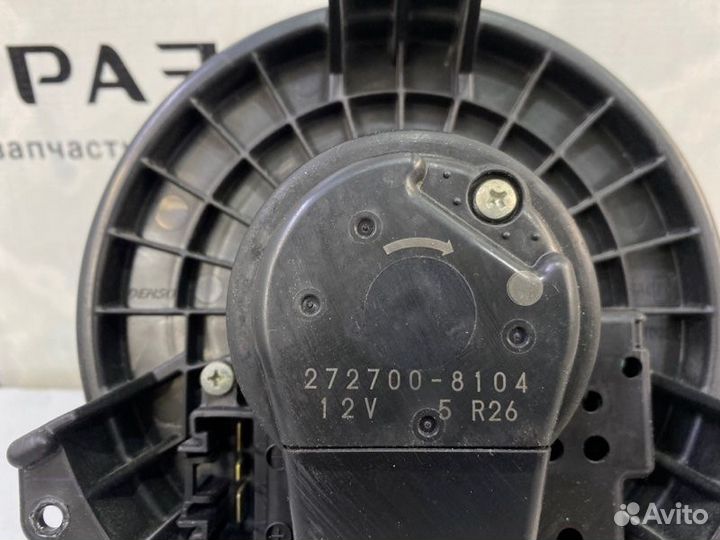 Мотор отопителя (печки) Toyota Rav4 XA40 2AR-FE