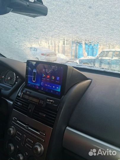 Магнитола Mitsubishi Galant Teyes CC2L plus