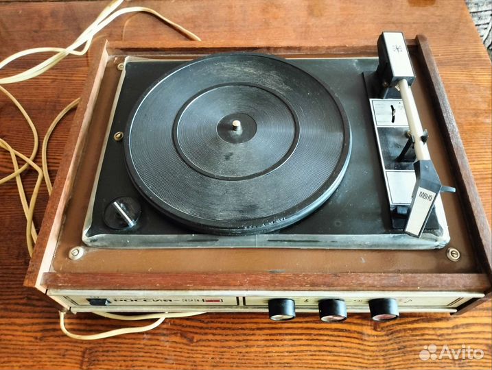 Электрофон россия 323