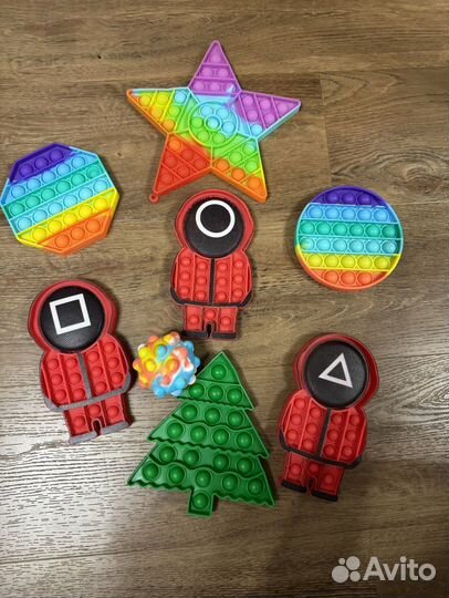 POP IT (поп ит)