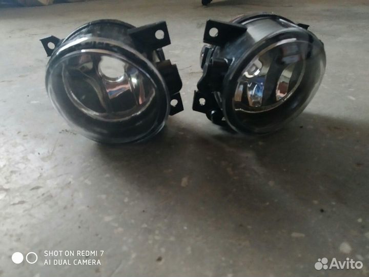 Туманки Фольксваген Поло,Тигуан