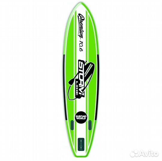 Cап доска Sup board Stormline premium 10.6 light