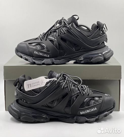 Кроссовки Balenciaga Track