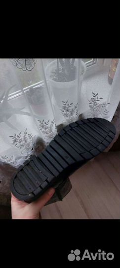 Сапоги женские