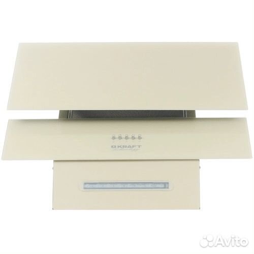 Вытяжка наклонная Oasis NC-60I (FR)