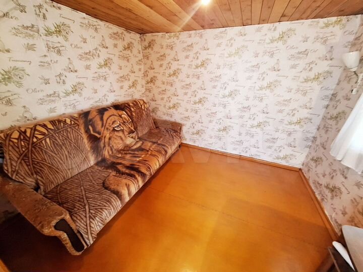 Дача 30 м² на участке 5 сот.