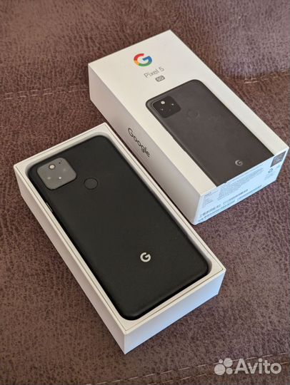 Google Pixel 5, 8/128 ГБ