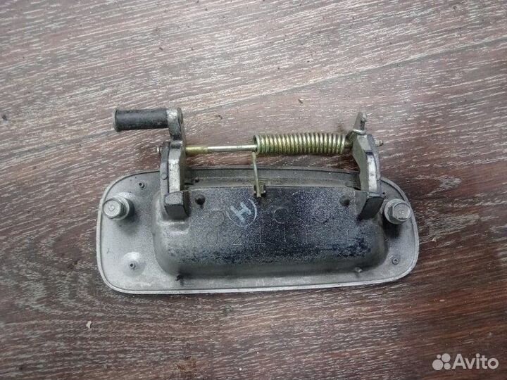 Ручка двери внешняя задняя левая Toyota Mark 2