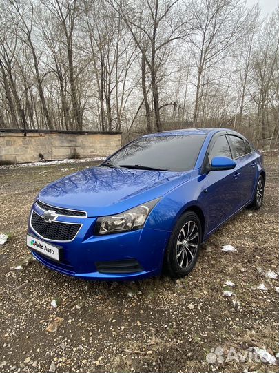 Chevrolet Cruze 1.6 МТ, 2011, 184 851 км
