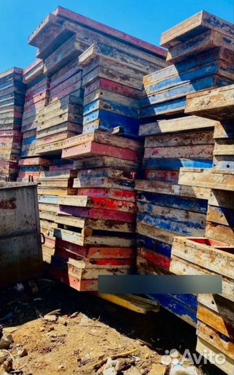 Стеновая опалубка(продажа/аренда)