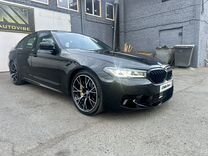 BMW M5 4.4 AT, 2024, 13 000 км, с пробегом, цена 12 500 000 руб.