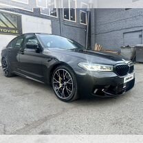 BMW M5 4.4 AT, 2024, 13 000 км, с пробегом, цена 10 999 999 руб.