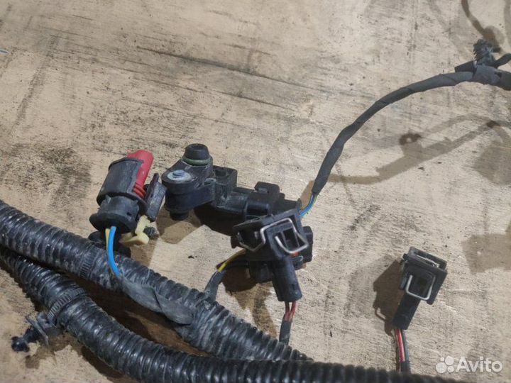 Проводка двс передняя Chery Tiggo Pro 7 2021