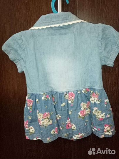 Платье для девочки