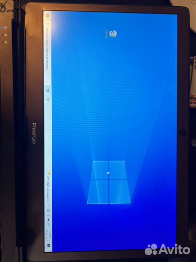 Крышка и Экран ноутбука prestigio smartbook 133s